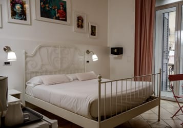 Sweet Sleep Napoli Camere Matrimoniale Standard 04