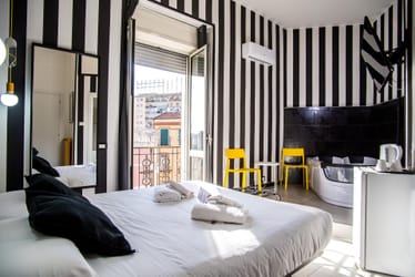 Sweet Sleep Napoli Camere Superior Idromassaggio 03