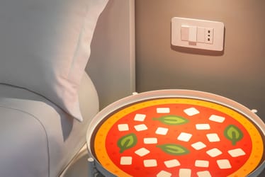 Sweet Sleep Napoli Camere Tripla Standard 06