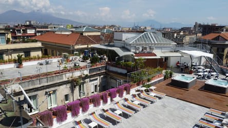 Sweet Sleep Napoli Terrazza 07