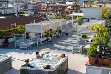 Esterni Camere Sweetsleep Napoli 2025 05
