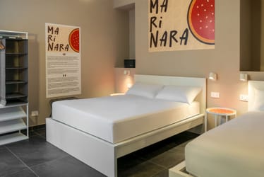 Sweet Sleep Napoli Camere Tripla Standard 04