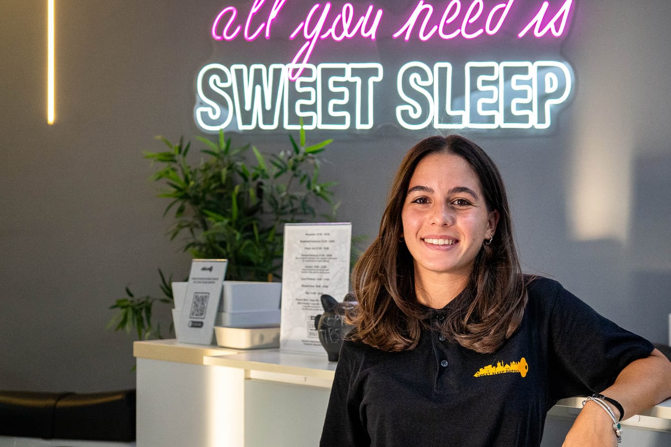 Reception Sweetsleep Napoli 2025 021