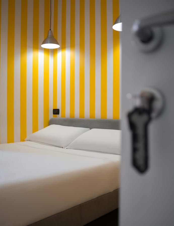 Matrimoniale Camere Sweetsleep Napoli 2025 016